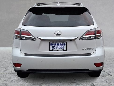 Used 2014 Lexus RX 350 F Sport image 9