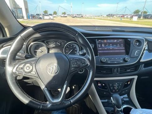 Used 2018 Buick Envision Essence w/ LPO, Cargo Package FWD image 10