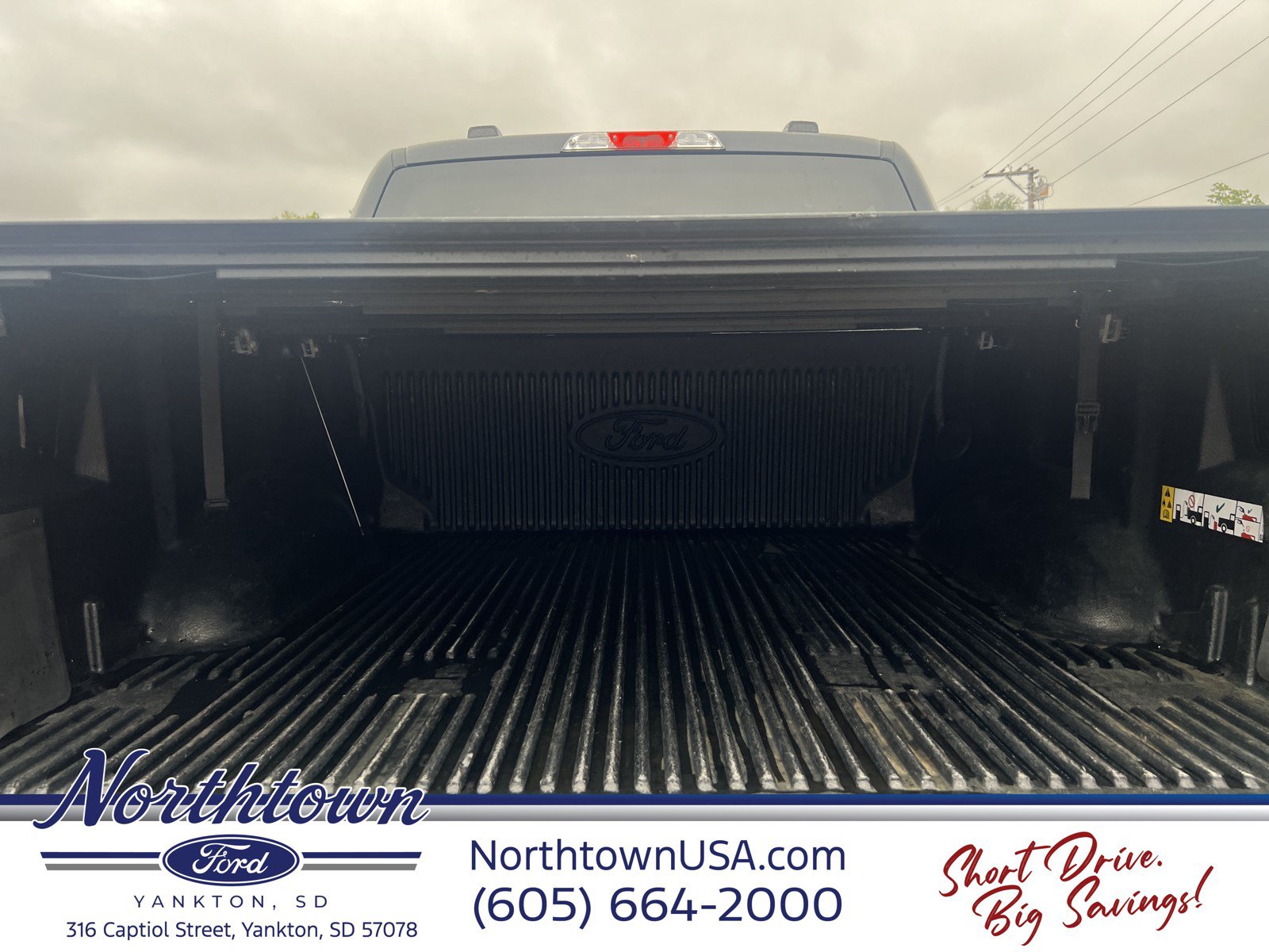 Used 2024 Ford F150 STX w/ STX Black Appearance Package AWD/4WD image 13
