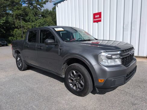 Used 2024 Ford Maverick XLT FWD image 1