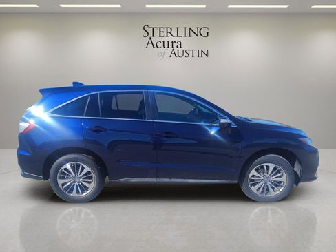 Certified 2017 Acura RDX AWD w/ Advance Package image 4