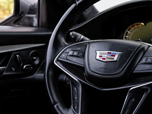 Used 2018 Cadillac CT6 Platinum AWD/4WD image 25