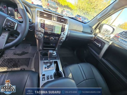 Used 2024 Toyota 4Runner SR5 Premium w/ TRD Black Wheel Package (TMS) AWD/4WD image 15