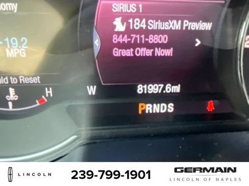 Used 2015 Lincoln MKZ AWD w/ Equipment Group 102A Reserve image 21