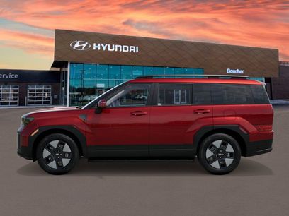 New 2026 Hyundai Santa Fe SEL