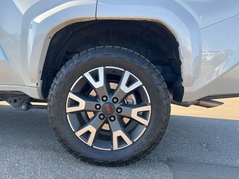 Used 2025 Toyota 4Runner TRD Sport image 11