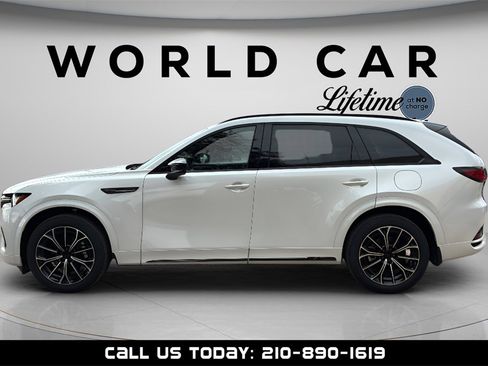 New 2026 MAZDA CX-70 3.3 Turbo S w/ Premium Package image 12