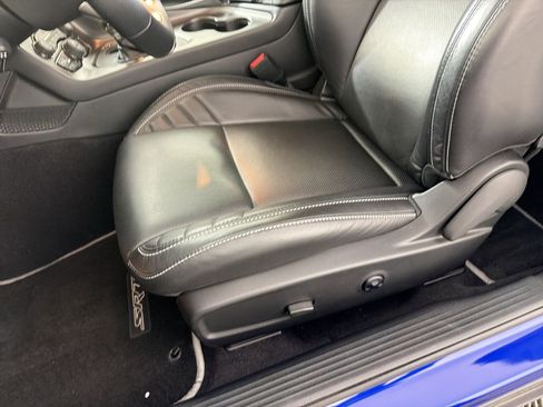 Used 2022 Dodge Challenger SRT Hellcat RWD image 14