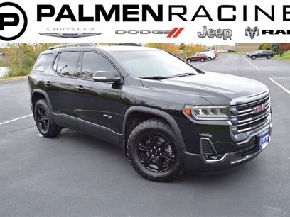 Used 2021 GMC Acadia AT4 w/ Preferred Package