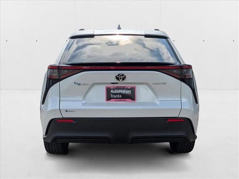 New 2025 Toyota bZ4X FWD image 7