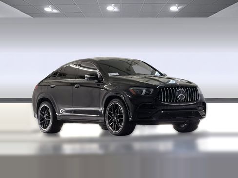 Used 2023 Mercedes-Benz GLE 53 AMG 4MATIC Coupe image 7