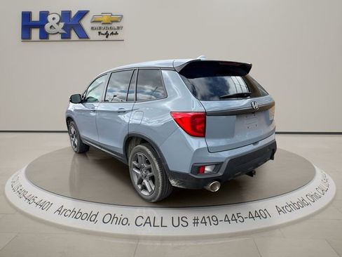 Used 2022 Honda Passport EX-L image 4