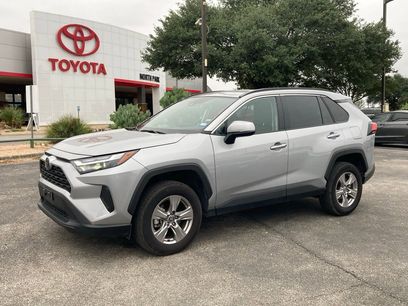 Used 2025 Toyota RAV4 XLE
