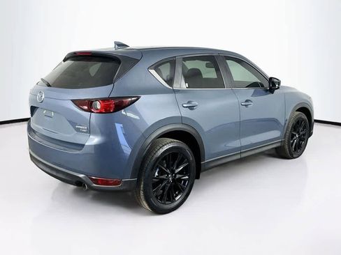 Used 2021 MAZDA CX-5 Carbon Edition AWD/4WD image 25
