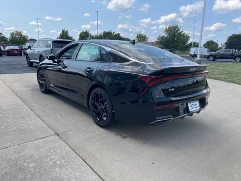 New 2026 Kia K5 GT-Line AWD/4WD image 7