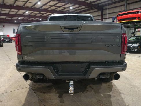 Used 2018 Ford F150 Raptor w/ Equipment Group 802A Luxury image 7