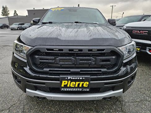 Used 2019 Ford Ranger Lariat w/ Equipment Group 501A Mid image 7