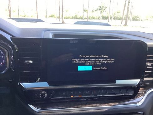 New 2026 Chevrolet Silverado 1500 LT Trail Boss w/ LT Trail Boss Premium Package image 23