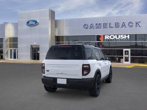 New 2025 Ford Bronco Sport Outer Banks w/ Outer Banks Tech Package+ AWD/4WD image 38