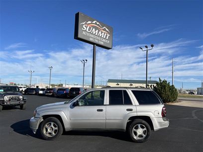 Used 2007 Chevrolet TrailBlazer LS w/ LS Preferred Equipment Group