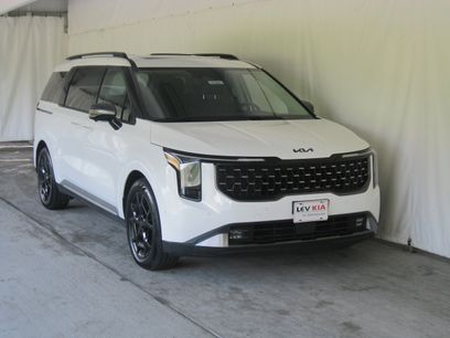 Certified 2025 Kia Carnival SX w/ SX Dark Edition Package