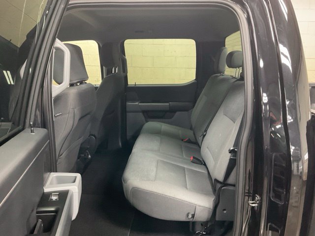 Used 2025 Ford F150 XLT w/ Equipment Group 301A Standard AWD/4WD image 8