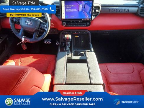 Used 2024 Toyota Tundra TRD Pro image 5