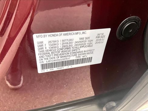 Used 2018 Acura MDX SH-AWD w/ Technology Package image 34