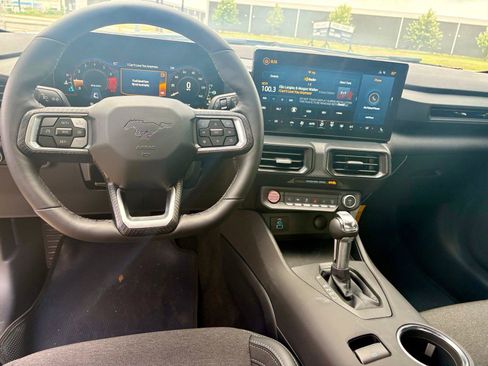 New 2026 Ford Mustang Coupe RWD image 8