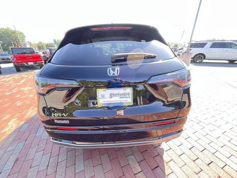 Certified 2026 Honda HR-V EX-L image 28