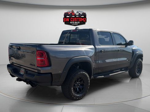 Used 2025 RAM 1500 RHO AWD/4WD image 7