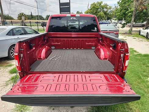 Used 2018 Ford F150 XLT w/ Equipment Group 302A Luxury RWD image 7