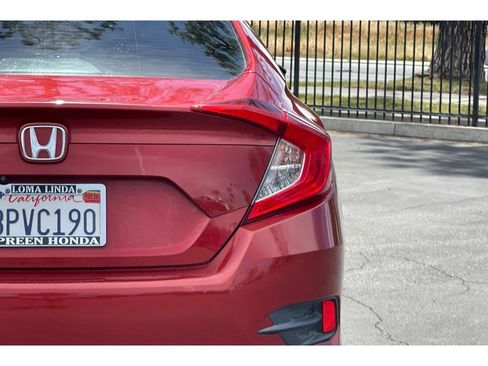 Used 2020 Honda Civic LX image 16