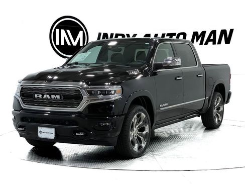 Used 2019 RAM 1500 Limited image 8