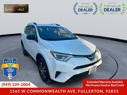 Used 2016 Toyota RAV4 LE