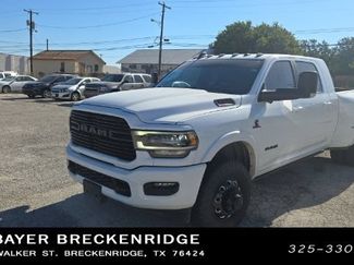 Used 2020 RAM 3500 Laramie AWD/4WD video 1