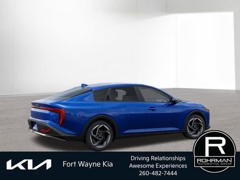 New 2026 Kia K4 EX image 8