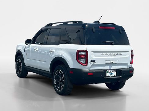New 2025 Ford Bronco Sport Outer Banks w/ Outer Banks Tech Package+ image 26