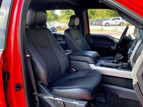 Used 2015 Ford F150 Lariat AWD/4WD image 7