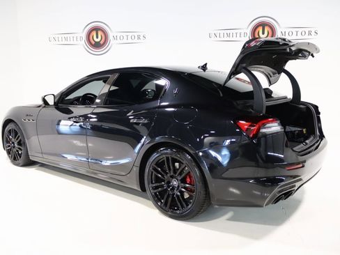 Used 2022 Maserati Ghibli Modena Q4 image 33