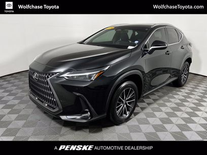 Used 2024 Lexus NX 250 FWD w/ Towing Package (2000 Lbs)