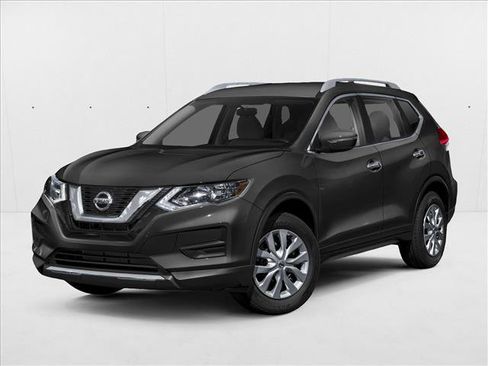 Used 2019 Nissan Rogue SV w/ Premium Package AWD/4WD image 1