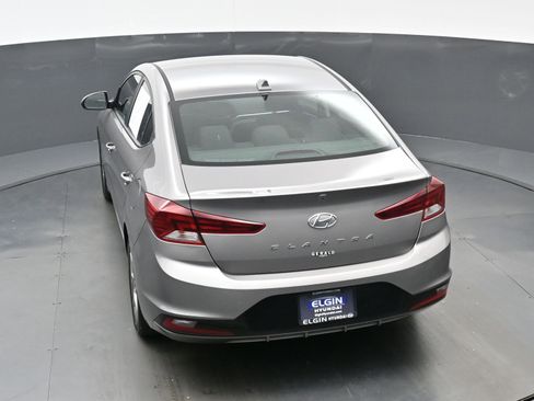 Used 2020 Hyundai Elantra SEL w/ Cargo Package (C1) FWD image 34