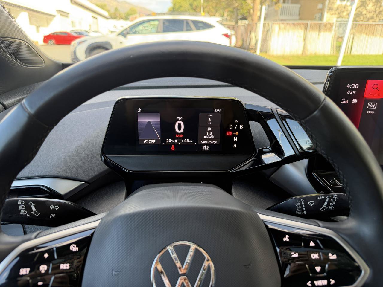 Used 2022 Volkswagen ID.4 Pro S w/ Gradient Package AWD/4WD image 14