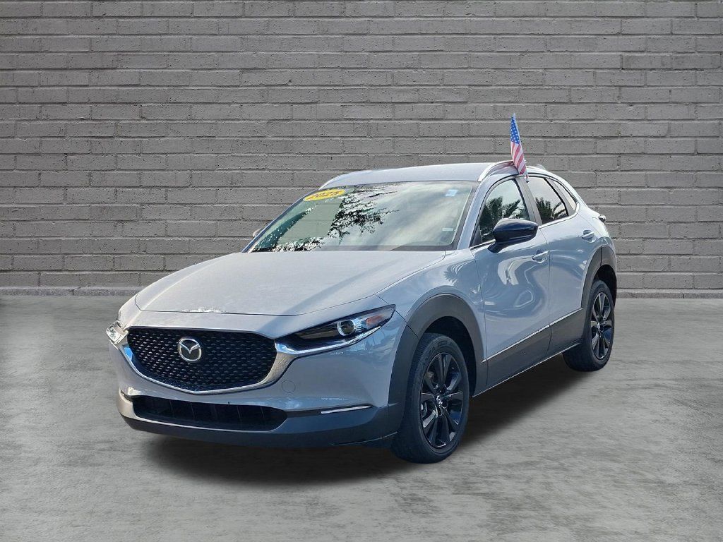 Used 2025 MAZDA CX-30 AWD 2.5 S w/ Select Sport Pkg image 3