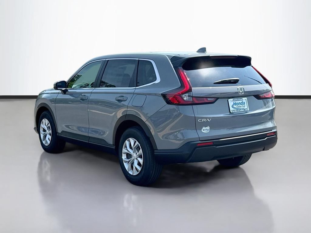 New 2026 Honda CR-V LX image 6