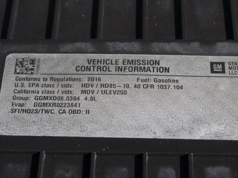 Used 2016 Chevrolet Express 2500 RWD image 34