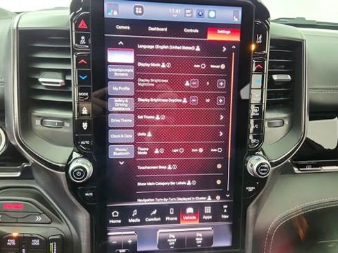 Used 2025 RAM 1500 RHO w/ RHO Level 1 Equipment Group image 48