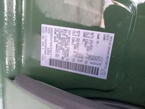 New 2026 Nissan Frontier SV w/ All-Weather Content Package image 30