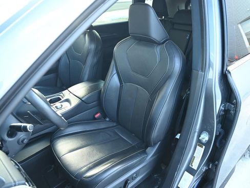 Used 2023 INFINITI QX60 Luxe image 19